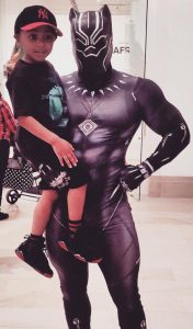 Philadelphia Superhero Parties, Philadelphia Superhero Look a Likes