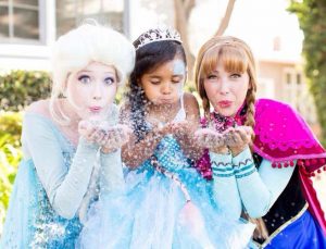 Philadelphia Frozen Princess Parties