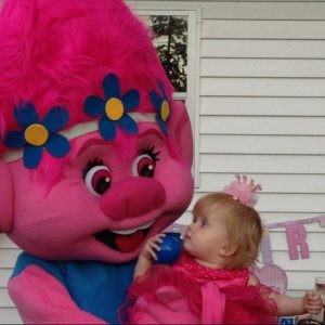 Philadelphia Costumed Characters