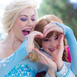 Princess Party