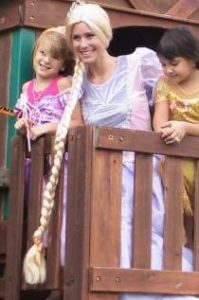 Princess Look a Likes