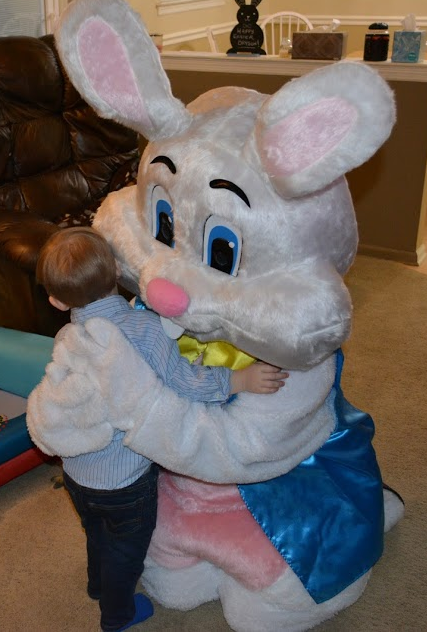 Philadelphia Easter Bunny Appearances