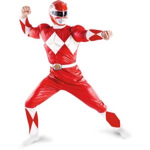 Power Rangers for Birthday Parties