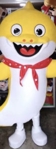 Philadelphia Costumed Characters
