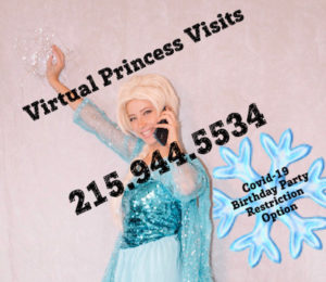 Princess Video Call, ZOOM Princess Calls