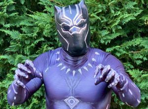 Hire Black Panther for a Party