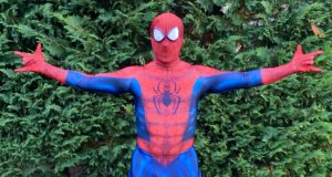 Spiderman Superhero Parties
