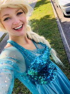 Philadelphia Frozen Princess Parties