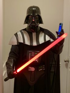 Philadelphia Star Wars Characters