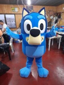 Hire Bluey for a Kids Party