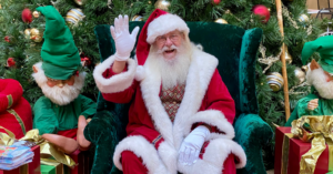 Real Beard Santa Rentals Near Philadelphia