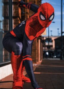 Rent a Philadelphia Spiderman for a Birthday Party