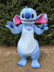Hire Stitch for a Party